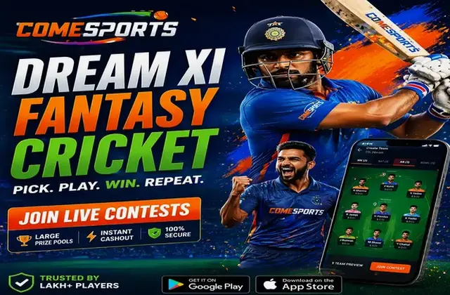 Www6167bet (6167 bet) fantasy cricket & matchday visual 1